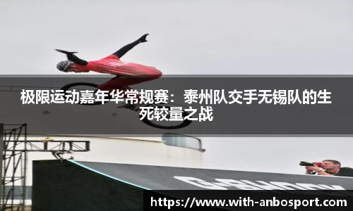 极限运动嘉年华常规赛：泰州队交手无锡队的生死较量之战